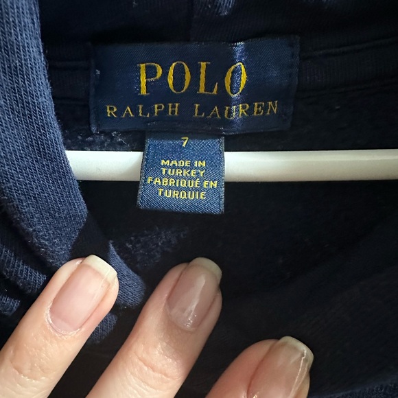 Ralph Lauren Hoodie - Picture 3 of 3